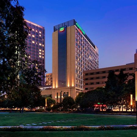 Courtyard By Marriott Hangzhou Wulin Eksteriør bilde