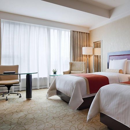 Courtyard By Marriott Hangzhou Wulin Eksteriør bilde