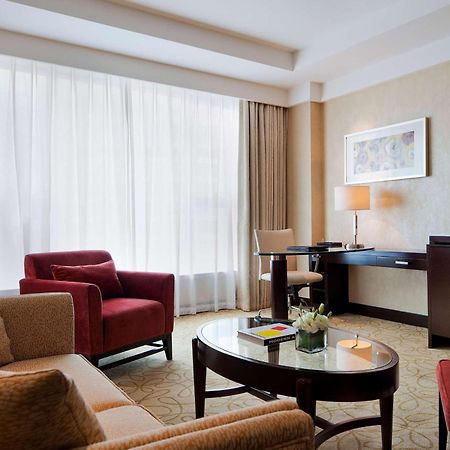 Courtyard By Marriott Hangzhou Wulin Eksteriør bilde