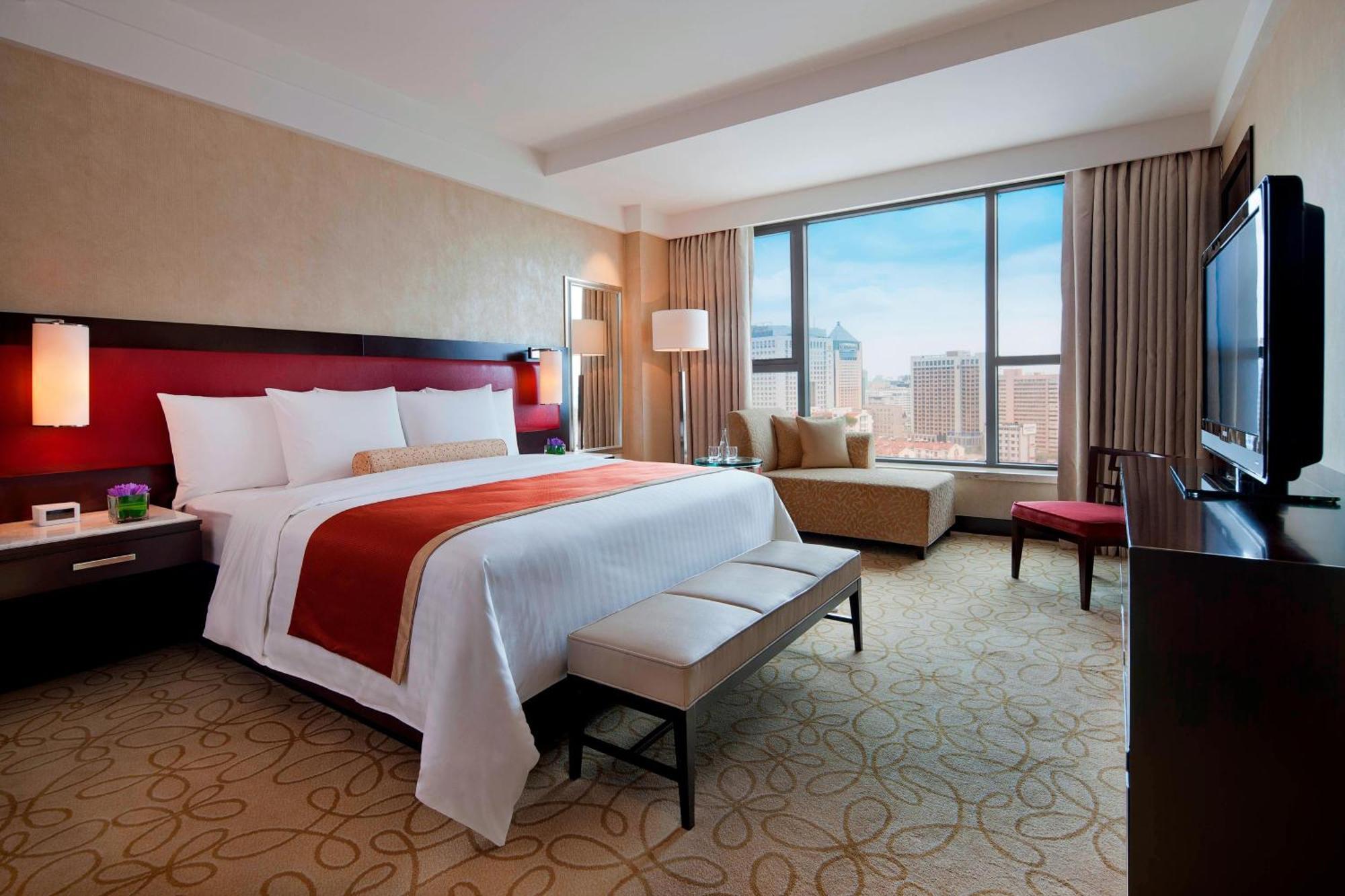 Courtyard By Marriott Hangzhou Wulin Eksteriør bilde