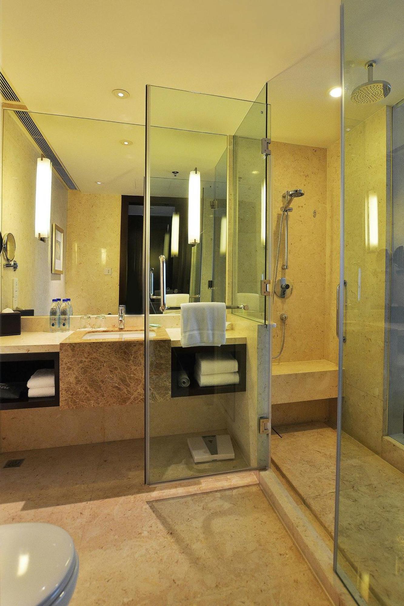 Courtyard By Marriott Hangzhou Wulin Eksteriør bilde