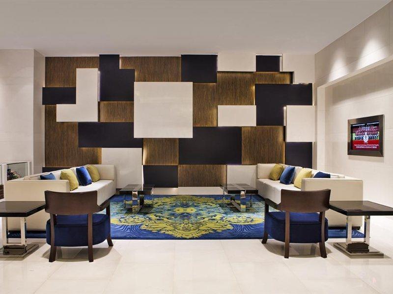 Courtyard By Marriott Hangzhou Wulin Eksteriør bilde